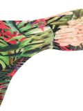 floral print bikini bottom