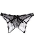 'Kitty' ouvert brief