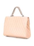 textured tote