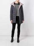 reversible padded coat