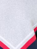 'Chevron Stripe Boyfriend' sweatshirt