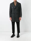 double breasted coat