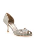 glitter sandals