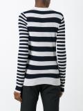 striped jumper