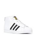 'Pro Model' hi-top sneakers