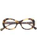 'Magenta' glasses