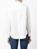 front placket shirt