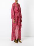 'Karmic Chintz'连衣裙