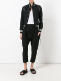 cropped trousers 