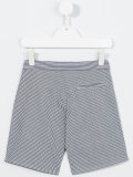 striped shorts