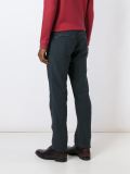 straight trousers