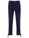 cropped trousers