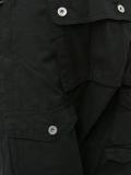 zipper detailing sweatpants