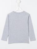 rocket print T-shirt