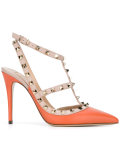 Valentino Garavani Rockstud高跟鞋