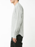 mandarin neck shirt