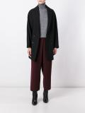 cross front trousers