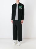 燕子嵌花开衫