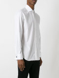 button-up shirt