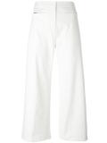 cropped trousers 