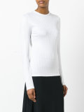 classic knitted sweater