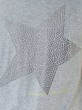 studded star T-shirt 