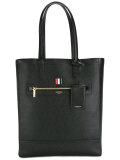 front zip shopping bag