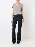 shortsleeved blouse