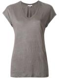 V-neck T-shirt