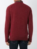 crew neck jumper