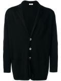 three button cardigan