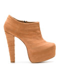 suede ankle boots