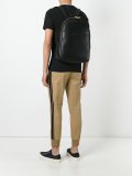 leather backpack 