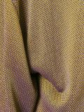 changeant knit cardigan