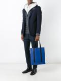'Concertina' shopping bag