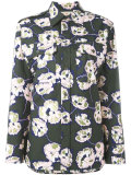 Whisper print shirt