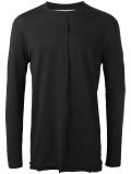 front seam top