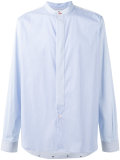 mandarin neck shirt