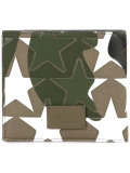 Valentino Garavani camustars wallet