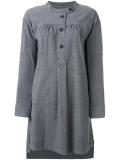 Anise shirt dress