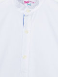 tonal stripe shirt