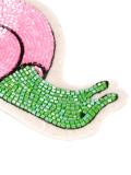 beaded snail patch