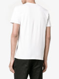 logo print t-shirt 