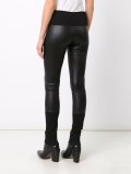 panelled leggings