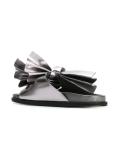 tie knot detail sandals 