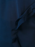 ruffle detail top
