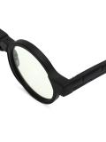 round frame glasses