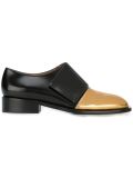 velcro strap loafers