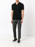 plain polo shirt 