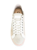 lace-up sneakers 